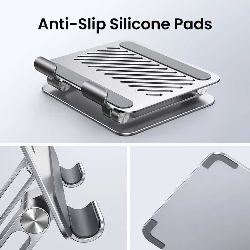 Adjustable Aluminum Tablet Stand