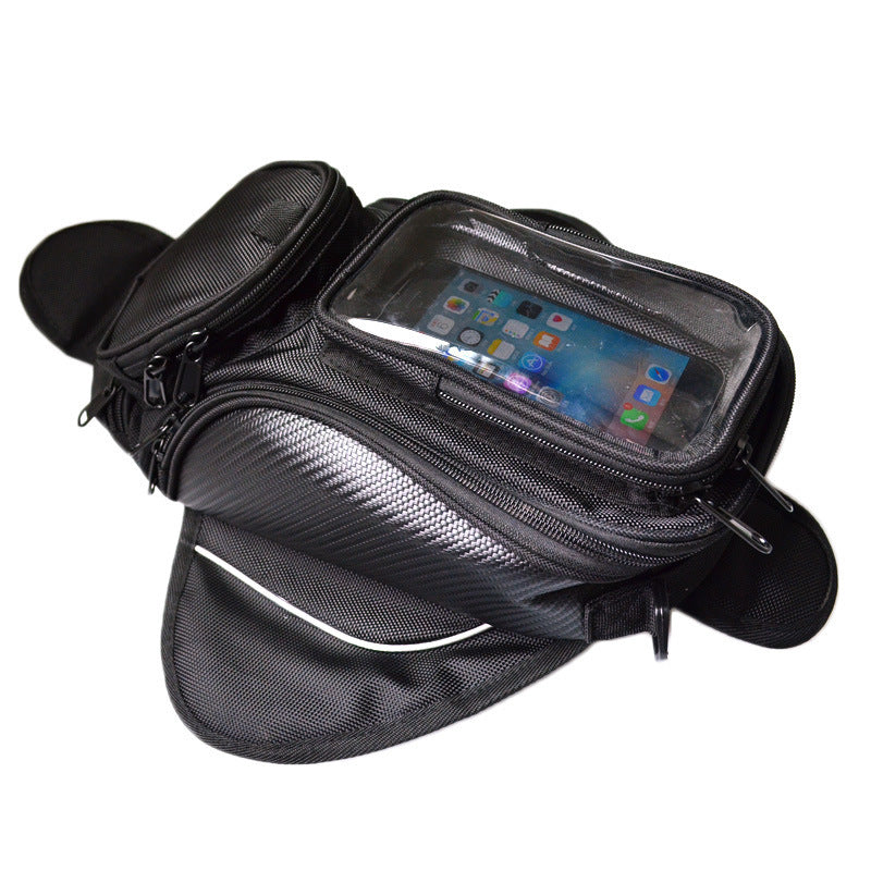 Motorcycle tank bag