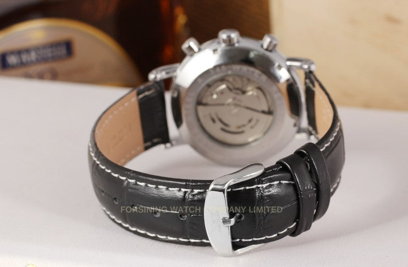 Men's Casual Automatic Mechanical Watch