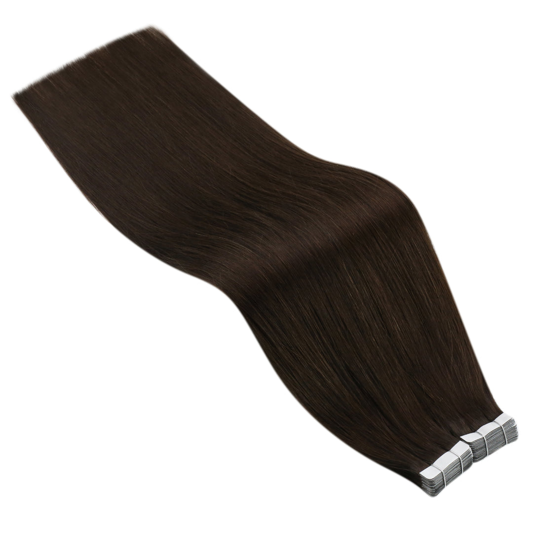 Luxurious Tape-In Human Hair Extensions