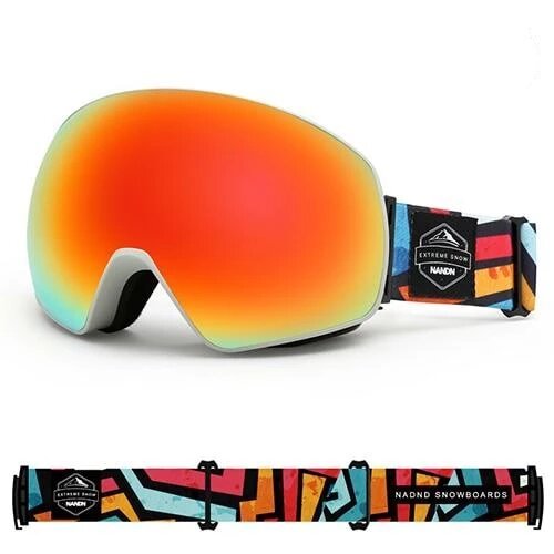 NANDN SNOW ski goggles ATTITUDE NG8