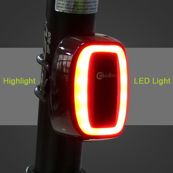 Bicycle Tail Light