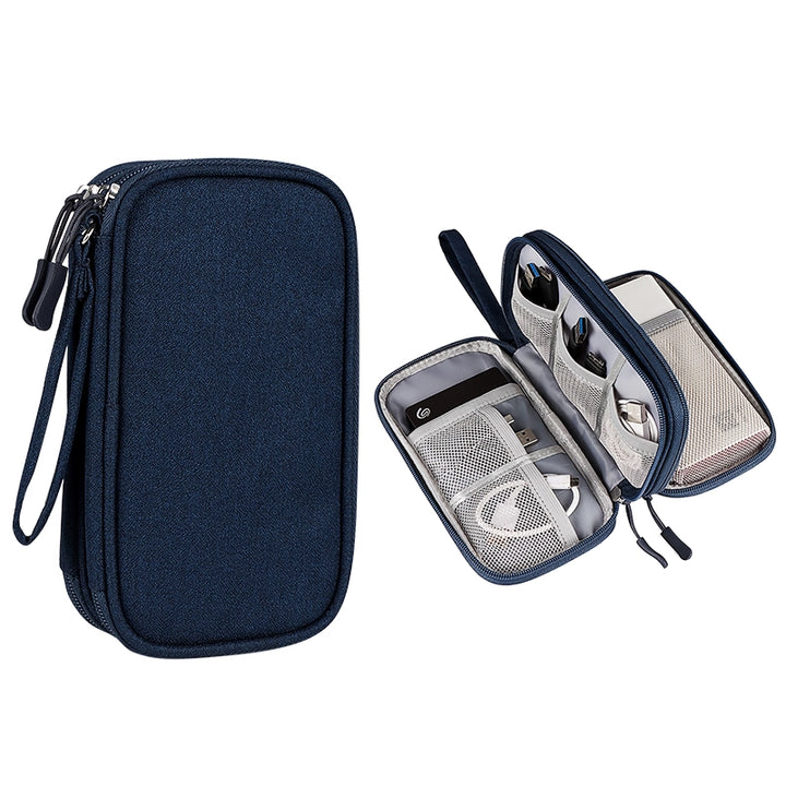 Waterproof Electronic Accessories Organizer Bag