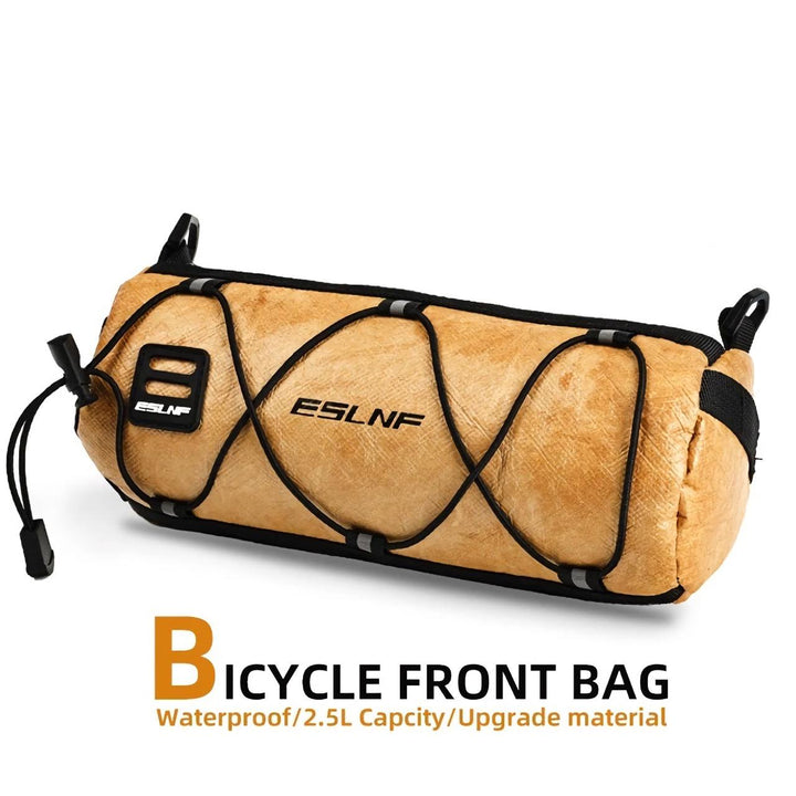 Waterproof Bike Front Tube Bag