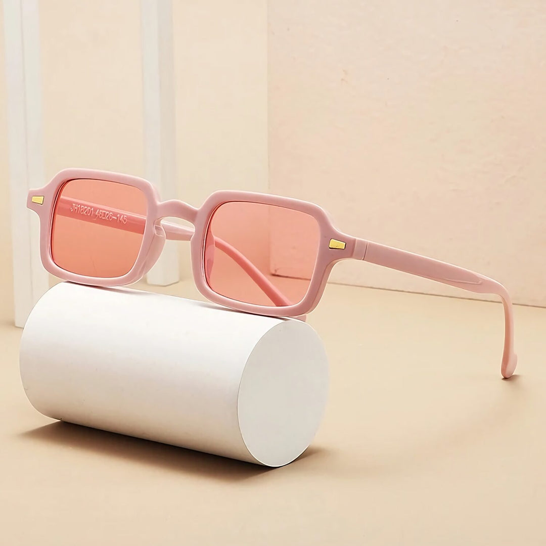 UV400 Rectangle Sunglasses