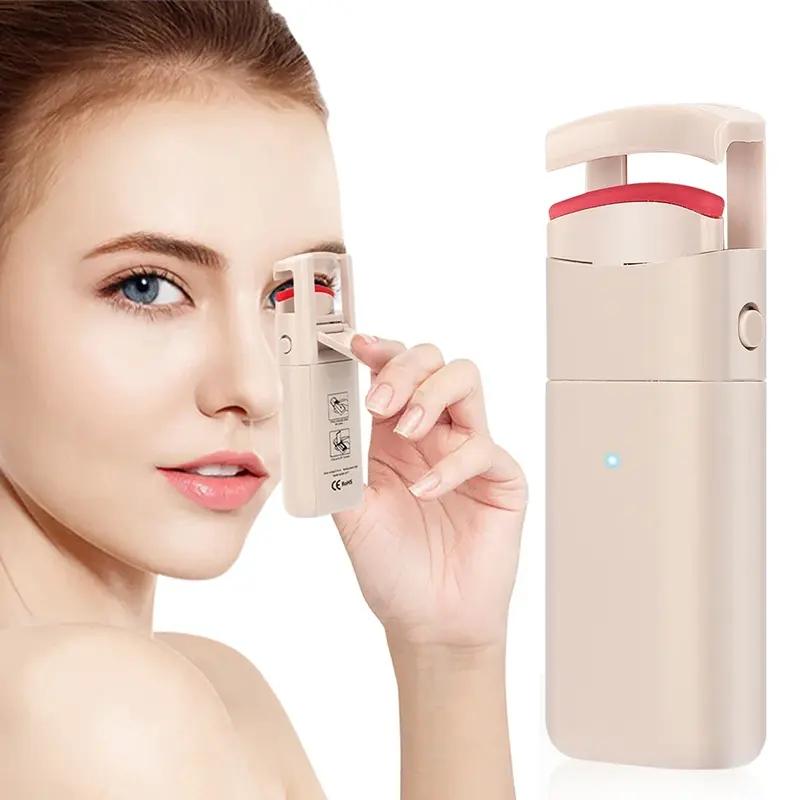 Electric Heated Eyelash Curler