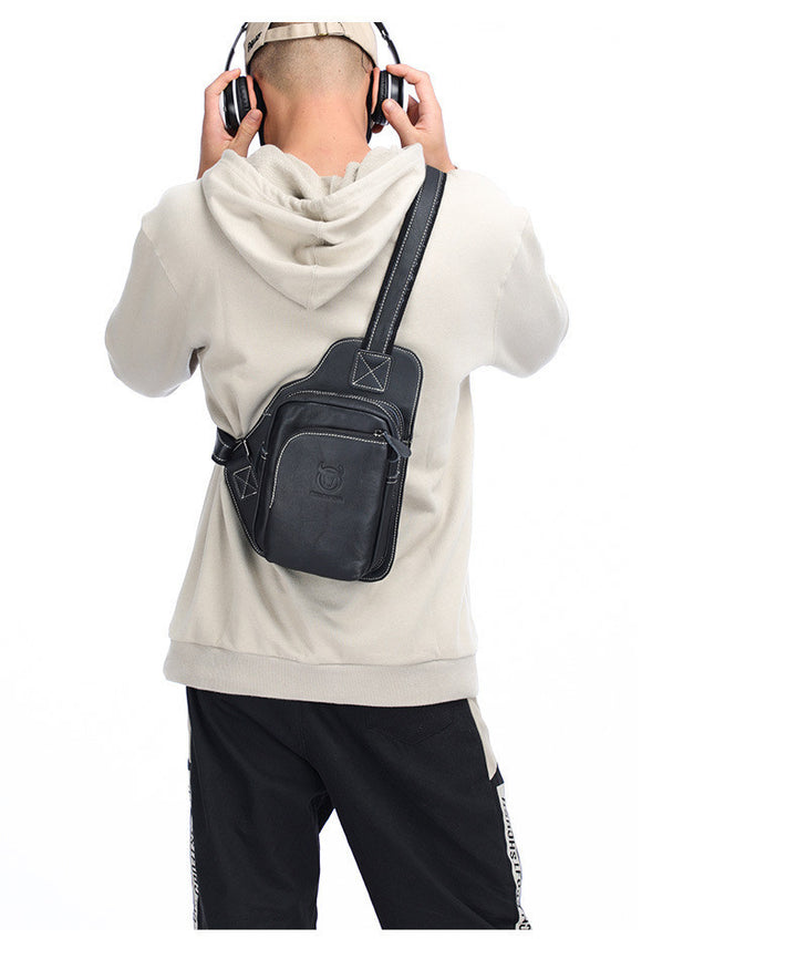 Outdoor Sports Single Shoulder Messenger Bag Men's Bag