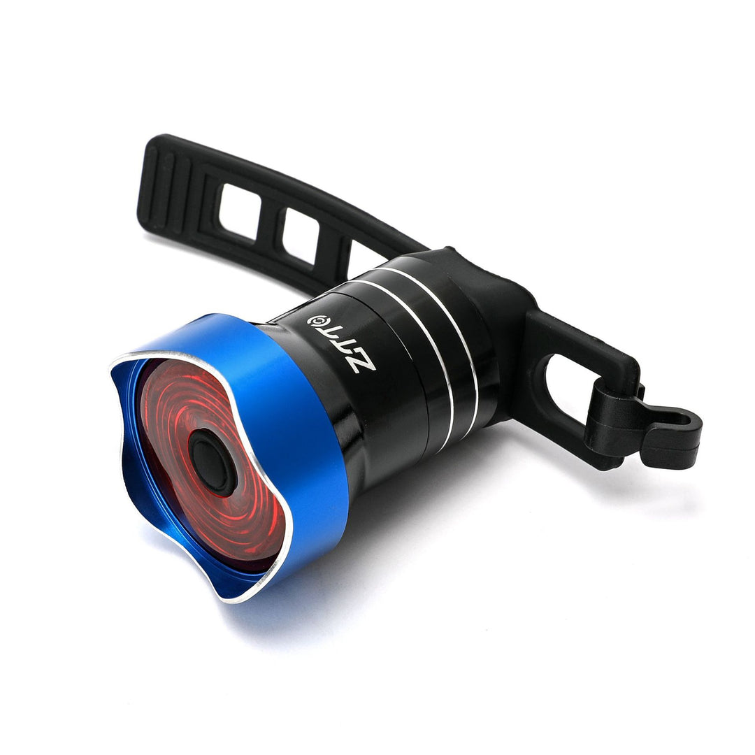 Usb Rechargeable Bicycle Tail Light Sensor Light