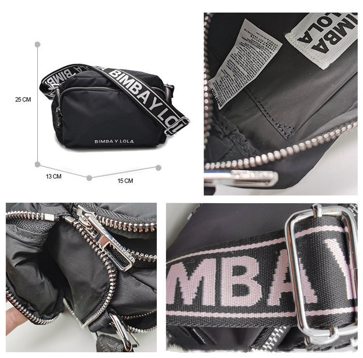 Original brand ladies popular single shoulder bag multi-function clutch fashion female wallet famous brand messenger bag