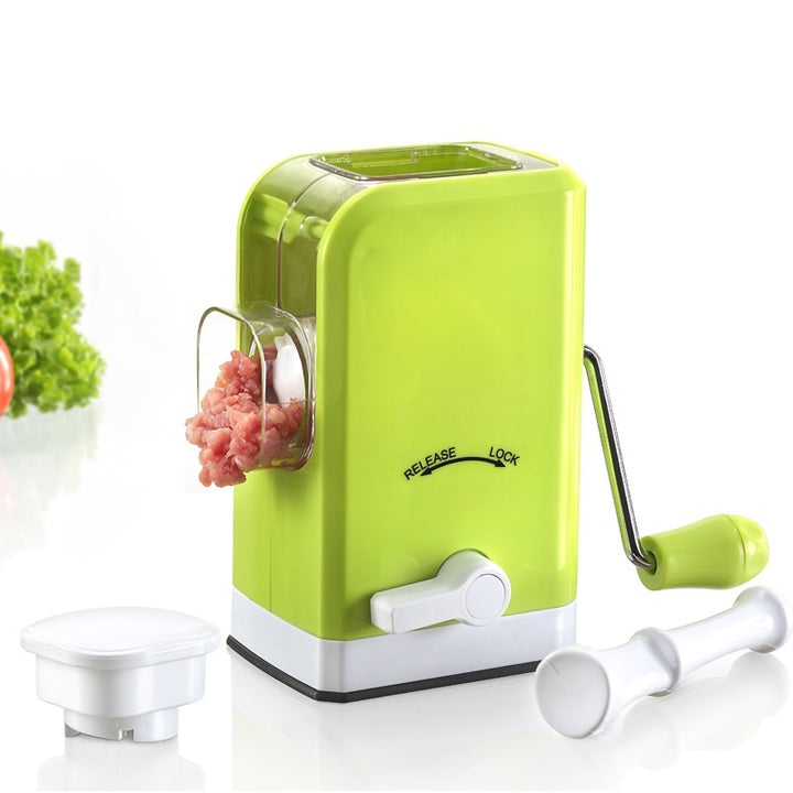 Household Small Manual MeatGgrinder