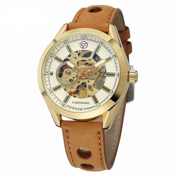 Waterproof Automatic Mechanical Watch