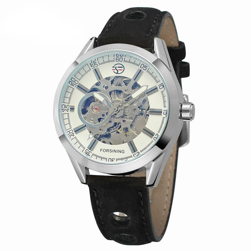 Waterproof Automatic Mechanical Watch