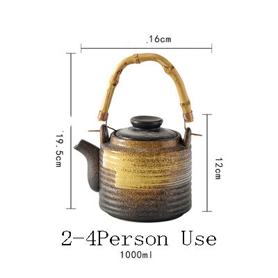 Japanese Style Large-capacity Restaurant Teapot