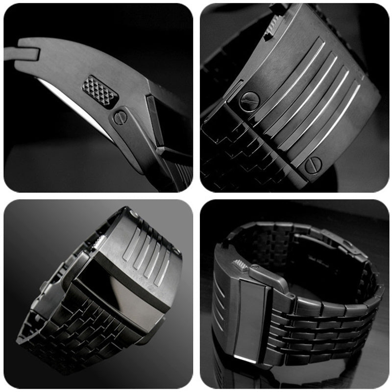 Explosive Men's Creative Design Watch