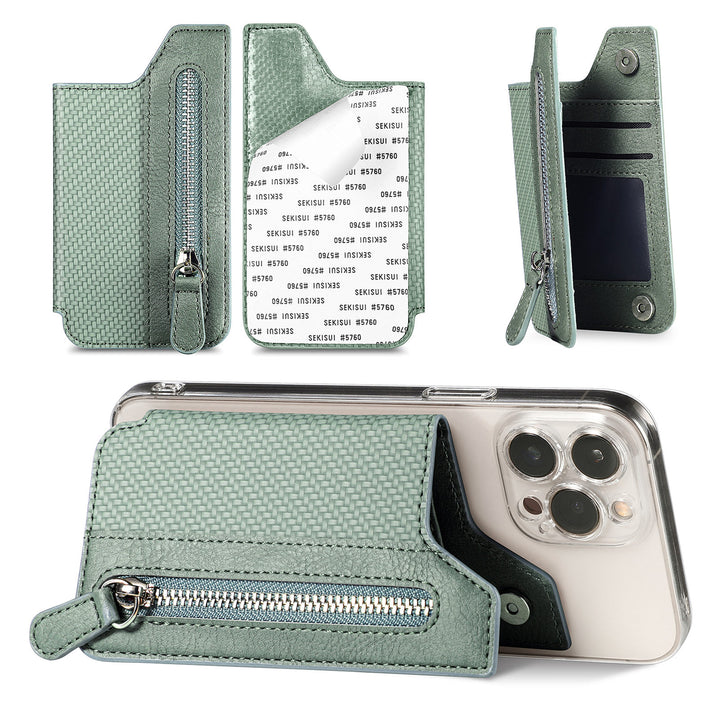 Multi-functional Phone Card Slot Holder Wallet Case