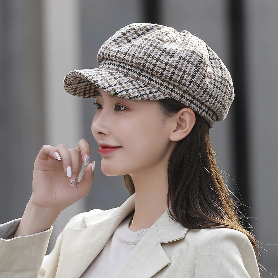 Warm Fashion Beret