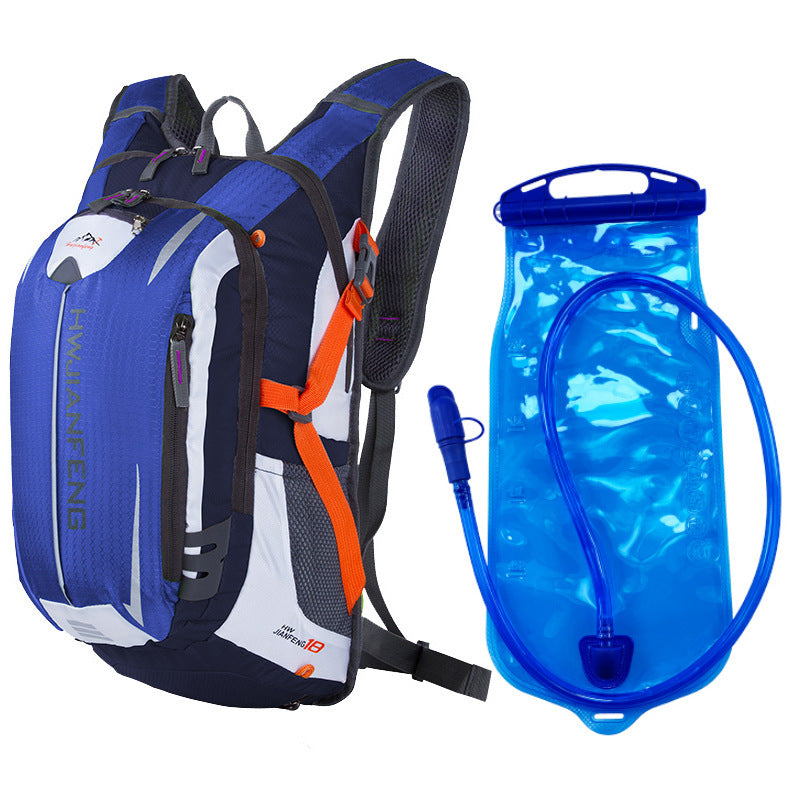 Road Mountain Bike Riding Backpack