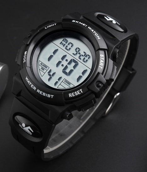 Moment Beauty Multifunction Sports Watch