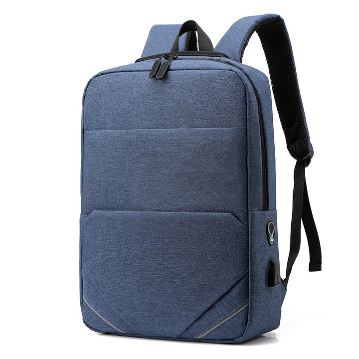 Men's casual computer bag backpack