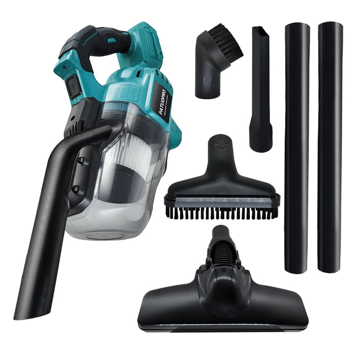 18V Cordless Handheld Vacuum Cleaner - Multi-function Dust Collection Power Tool