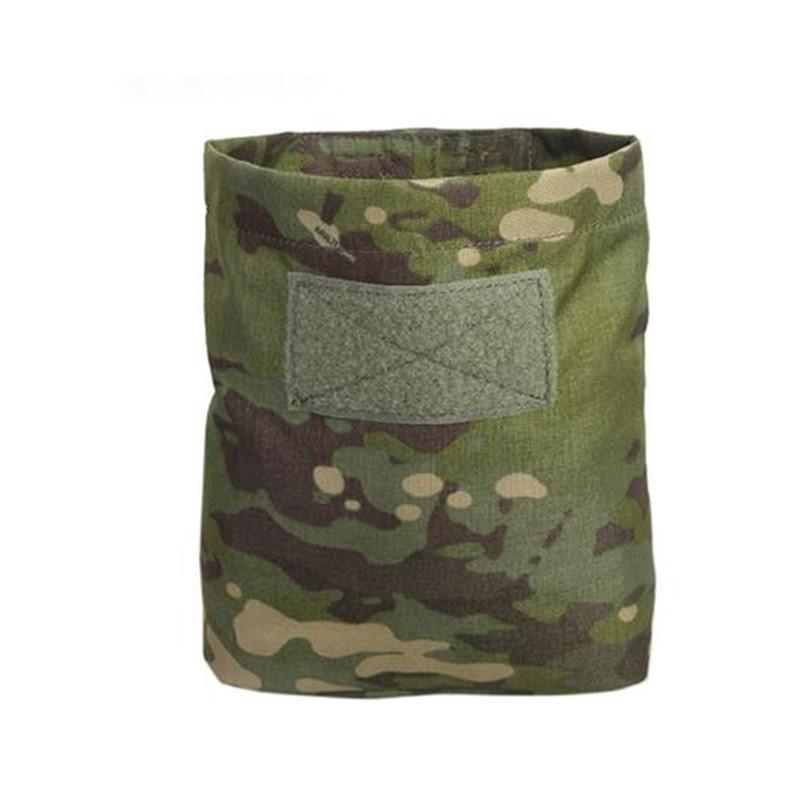 Tactical Collapsible Magazine Recovery Bag