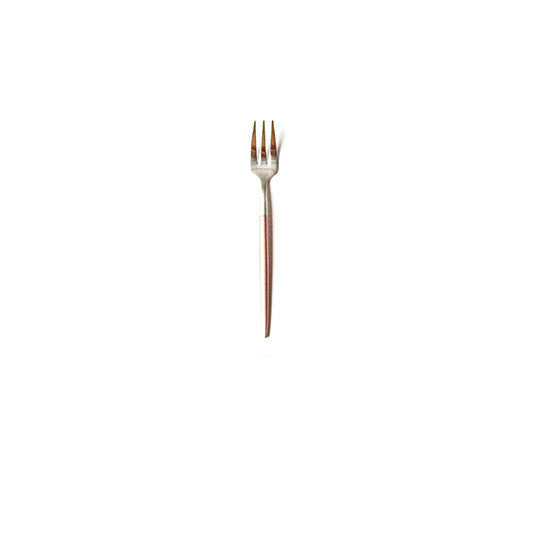 Stainless steel cutlery set