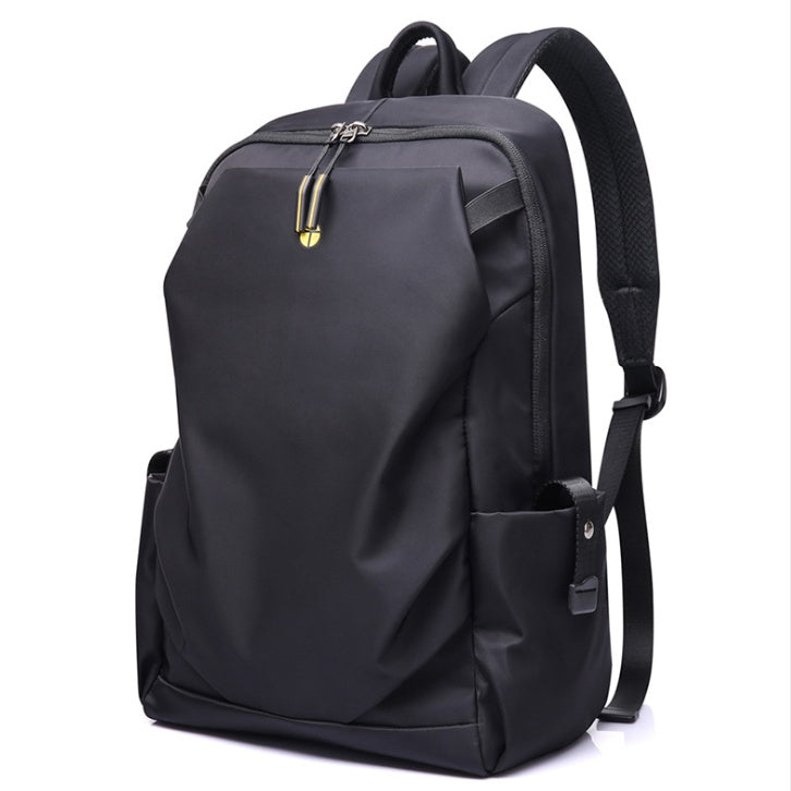 Fashion waterproof bag trend travel backpack men casual outdoor lightweight simple computer backpack