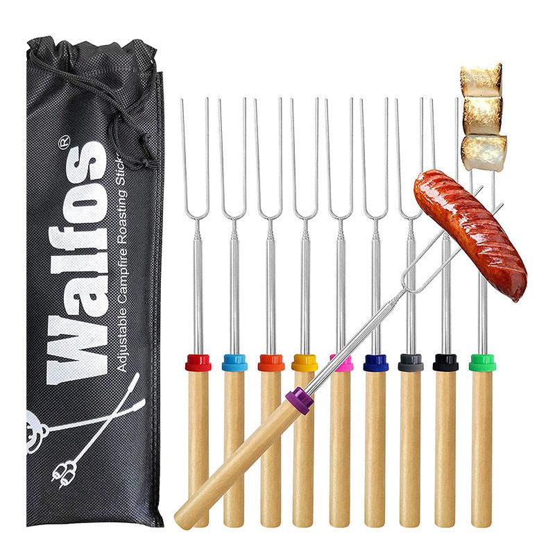 Double Metal Skewers