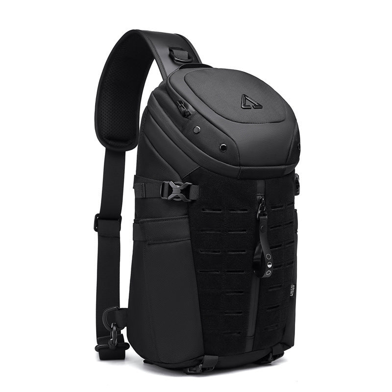 Men's Sports Waterproof Crossbody Bag