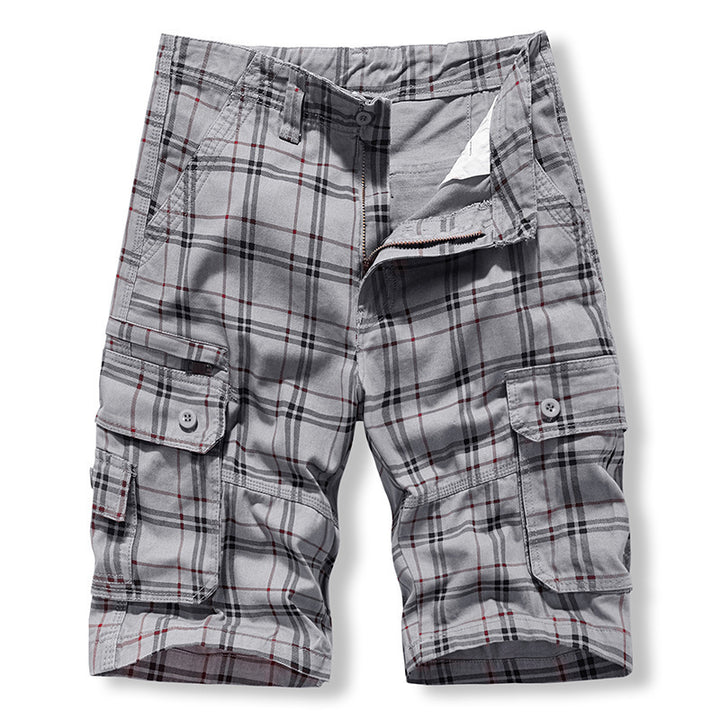 Workwear Shorts Men's Summer Sports