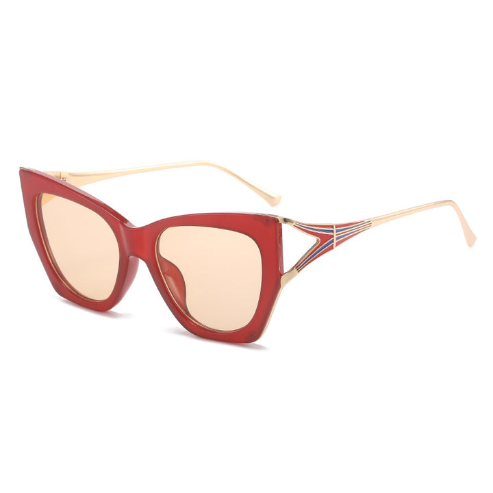 Fashion Cat Eye Sunglasses