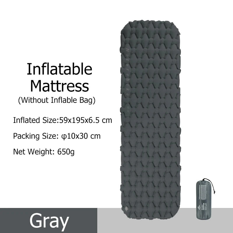 Ultralight Inflatable Camping Mattress