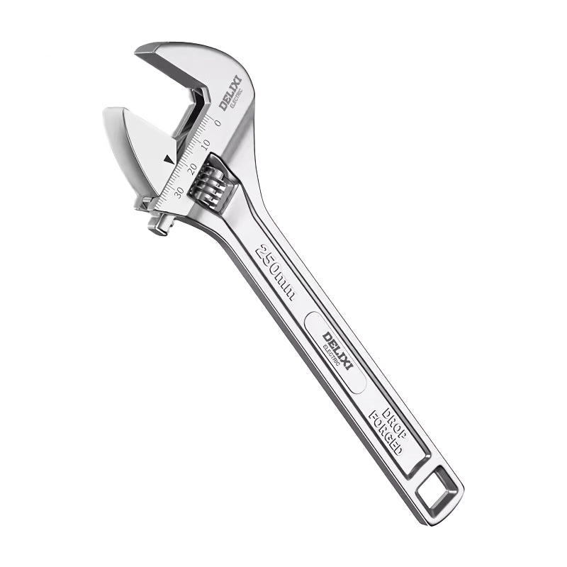 Adjustable Stainless Steel Wrench