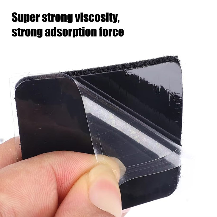 Universal Adhesive Car Mat Fixing Tape – Strong, Invisible, and Traceless