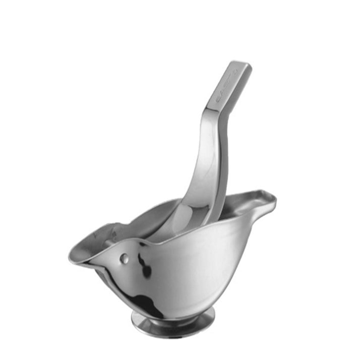 Stainless Steel Boat Shaped Lemon Clamp