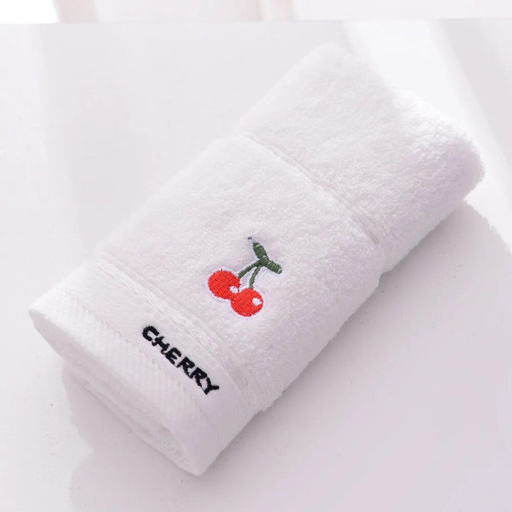 Soft & Absorbent Cartoon Kids Towel - Perfect for Infants and Toddlers