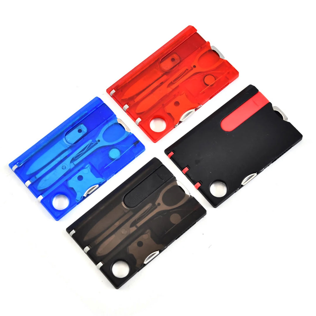 Pocket Credit Card Multi Tool