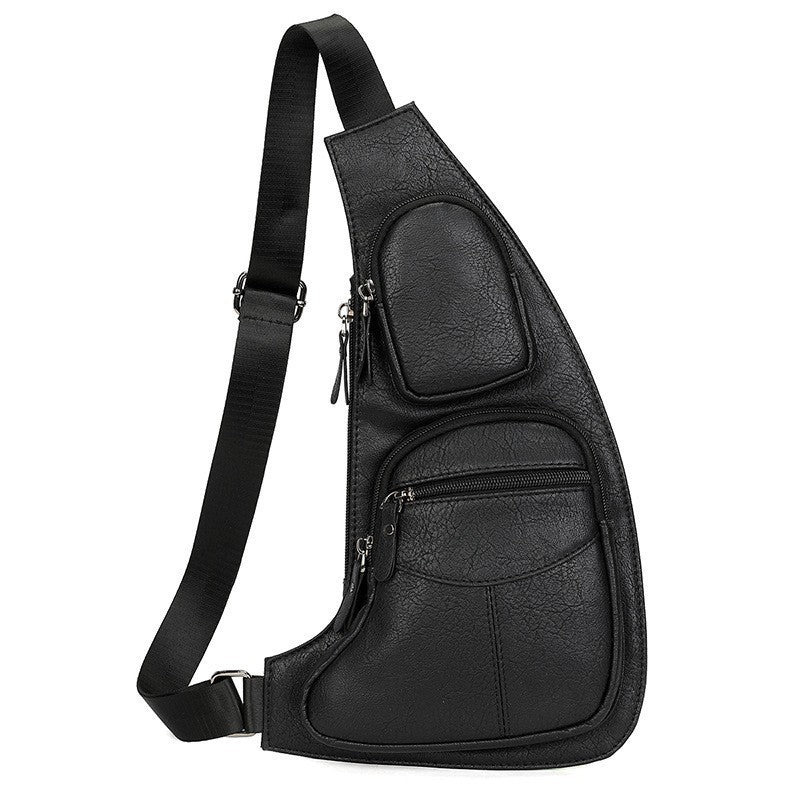 Men's Casual Chest Bag Anti-theft Shoulder Outdoor