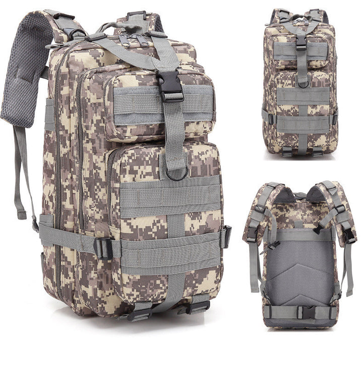 Sports Multifunctional Camouflage Backpack