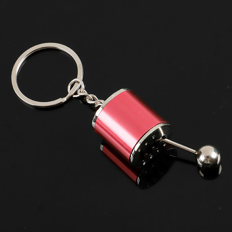 Six-Speed Gearbox Keychain