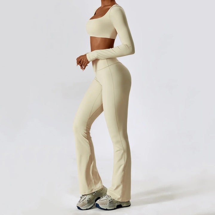 Women's 2-Piece Yoga Tracksuit