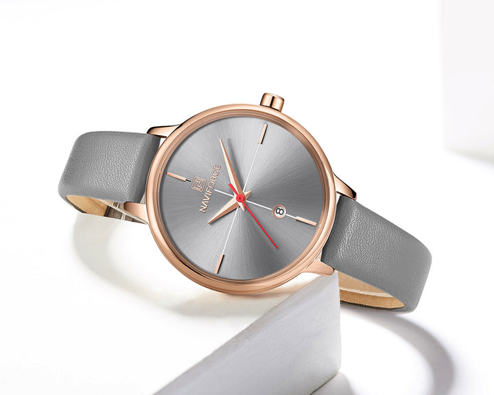 Ladies Watch Calendar Waterproof Quartz Watch Fashion