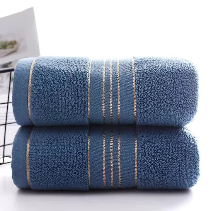 Premium Cotton Quick Dry Face Towels