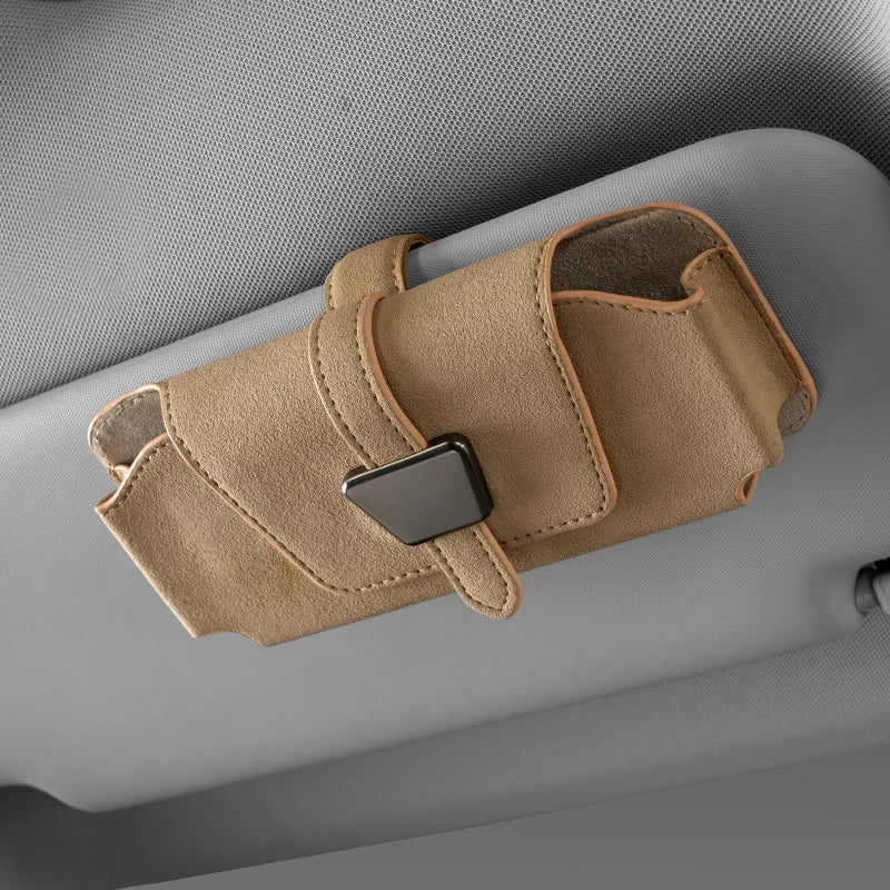 Universal Car Visor Organizer