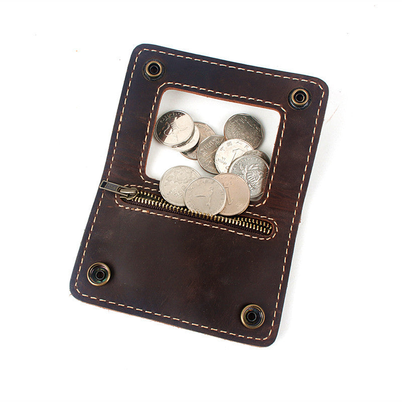 Cowhide money package