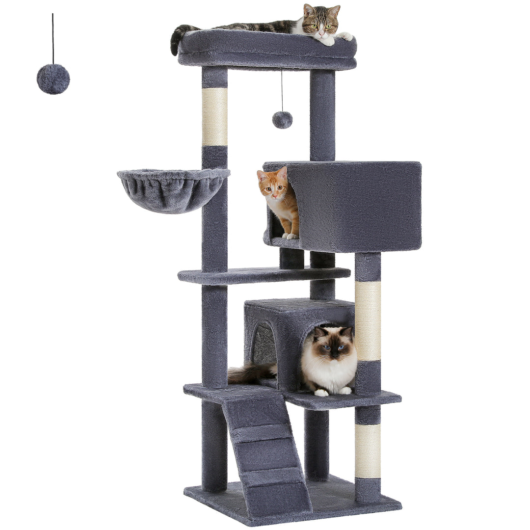 Large Cat Tree Tower