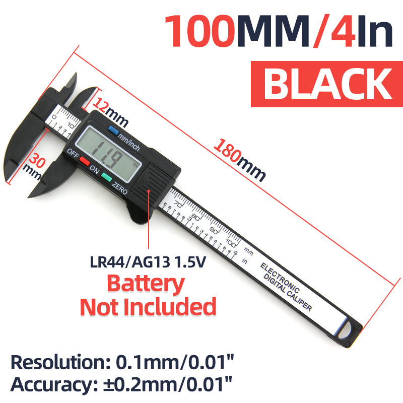 Precision Digital Vernier Caliper