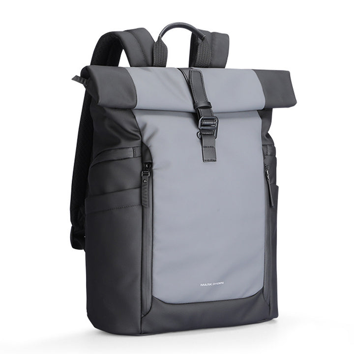 Commute Leisure Daily Matching Backpack Men's Bag