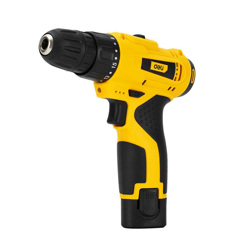 12V Cordless Electric Screwdriver