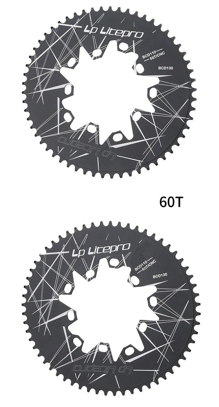 Folding Bicycle Tooth Highway 110BCD Universal Tooth Plate